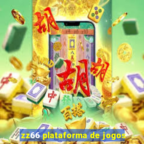 zz66 plataforma de jogos